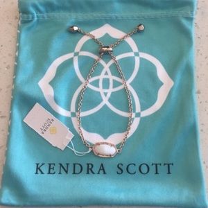 *11-12-17 SALE*  Kendra Scott Elaina Bracelet Gold