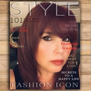 Meet your Posher, Teri