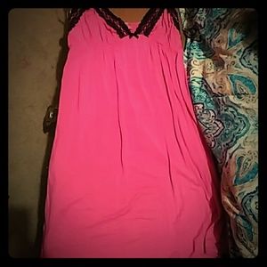 Betsy Johnson Intimates nightgown medium