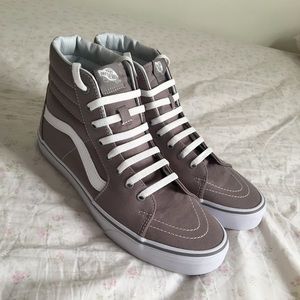 Vans classic hightop