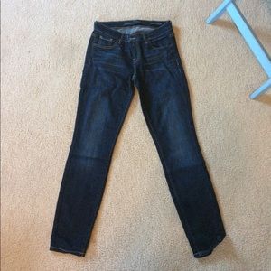 Guess Jean size 27, NEVER WORN