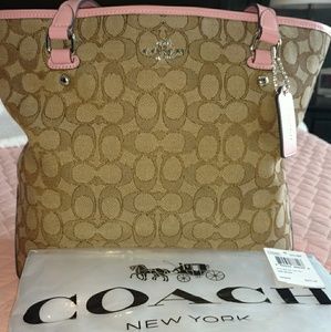 Coach handbag