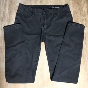 Blank NYC Black Stretch Skinnies