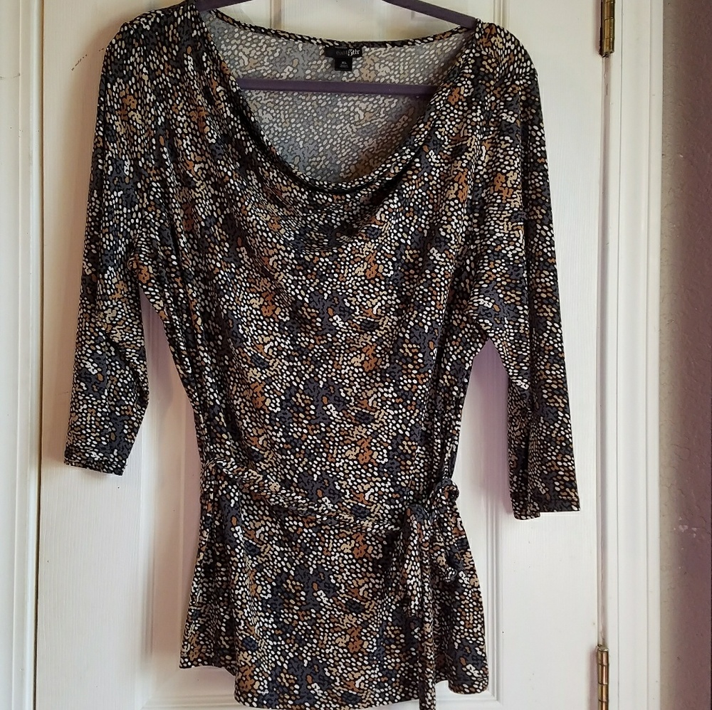 East 5th Blouse in XL