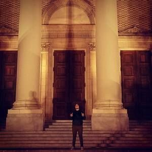 Meet your Posher, Adrian