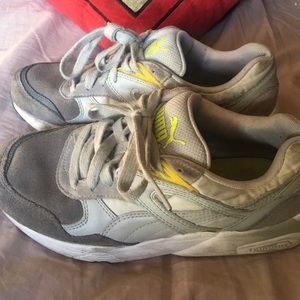Puma trinomic sneakers