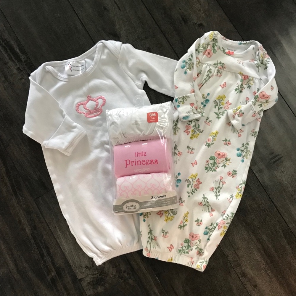 Baby Sleep Gowns