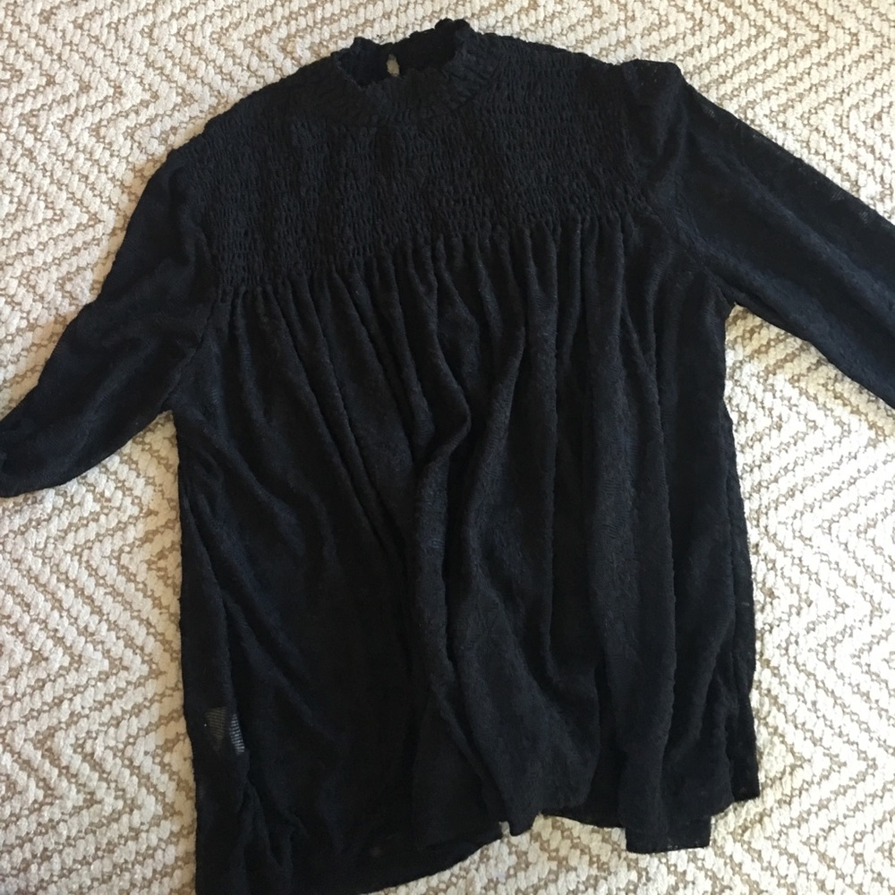 Anthropologie Blouse