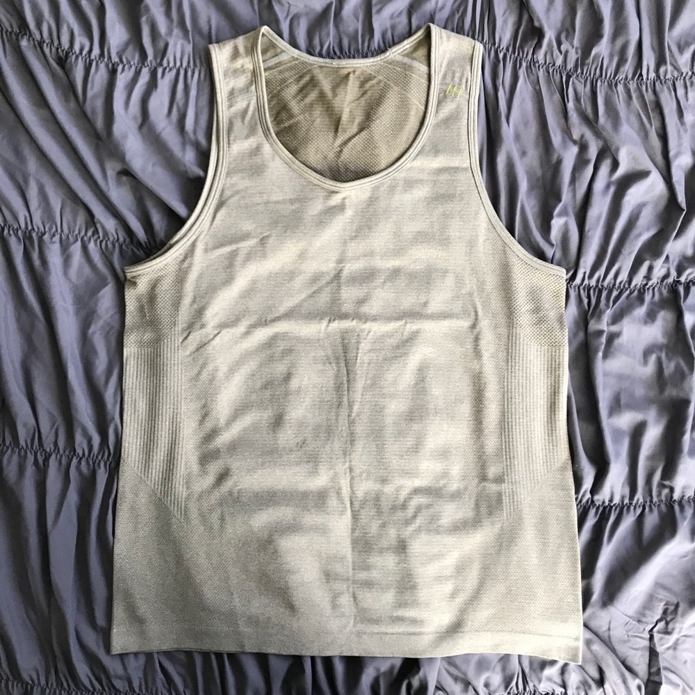 lululemon Metal Vent Tech Tank
