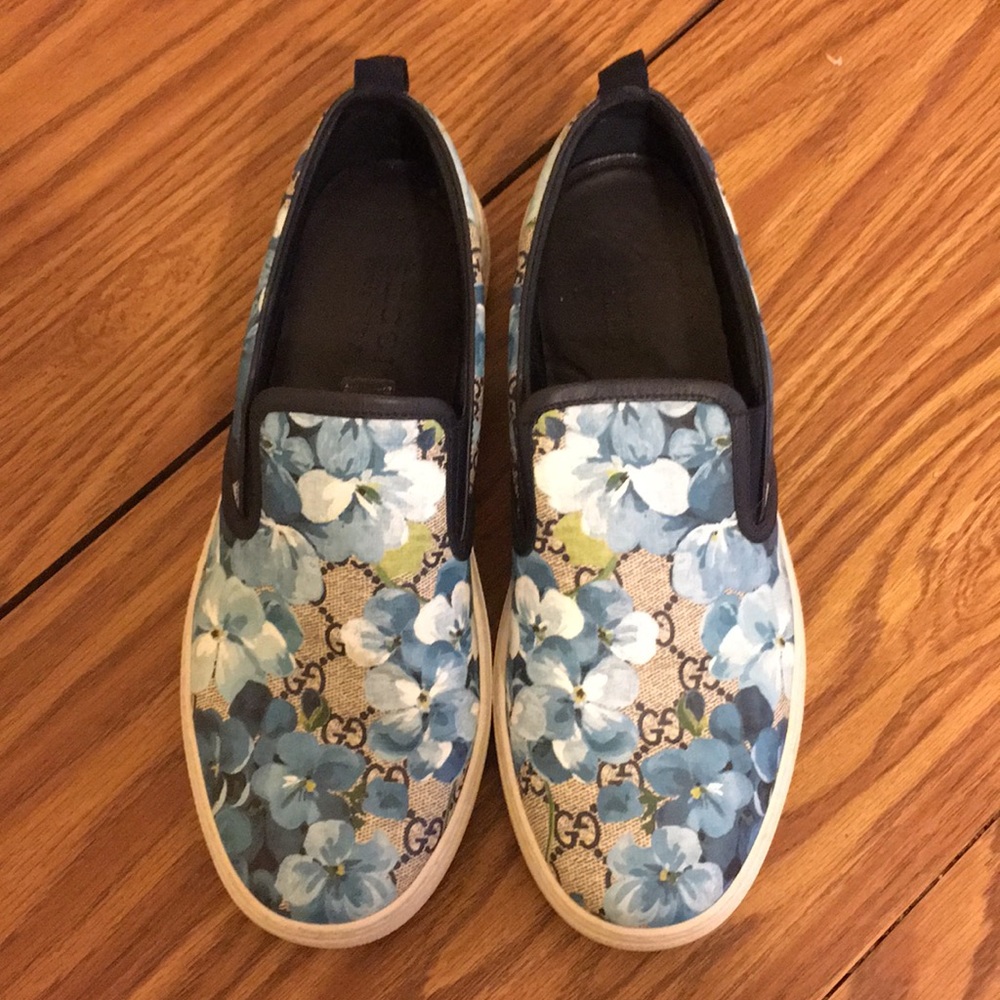 Gucci Dublin Men's Slip On Sneaker