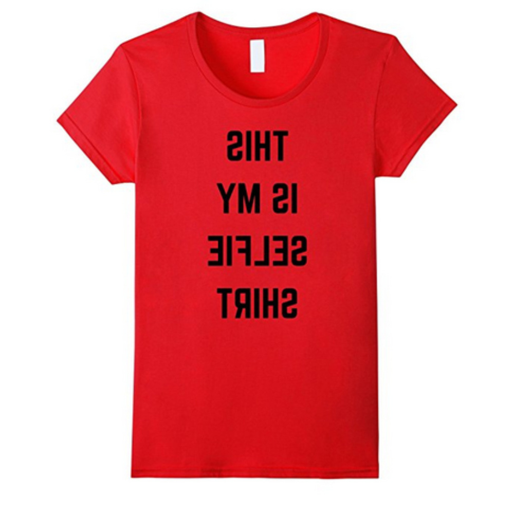 This is my selfie shirt t-shirt
