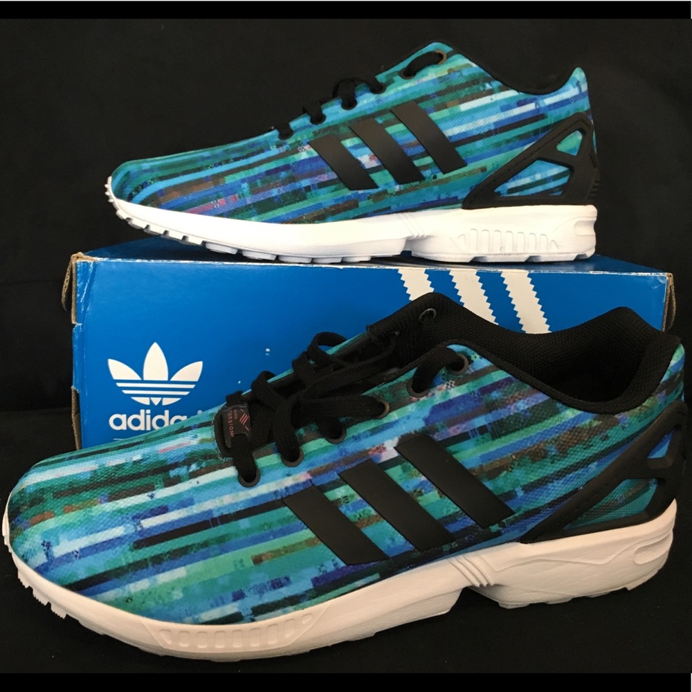 Adidas ZX Flux - Teal