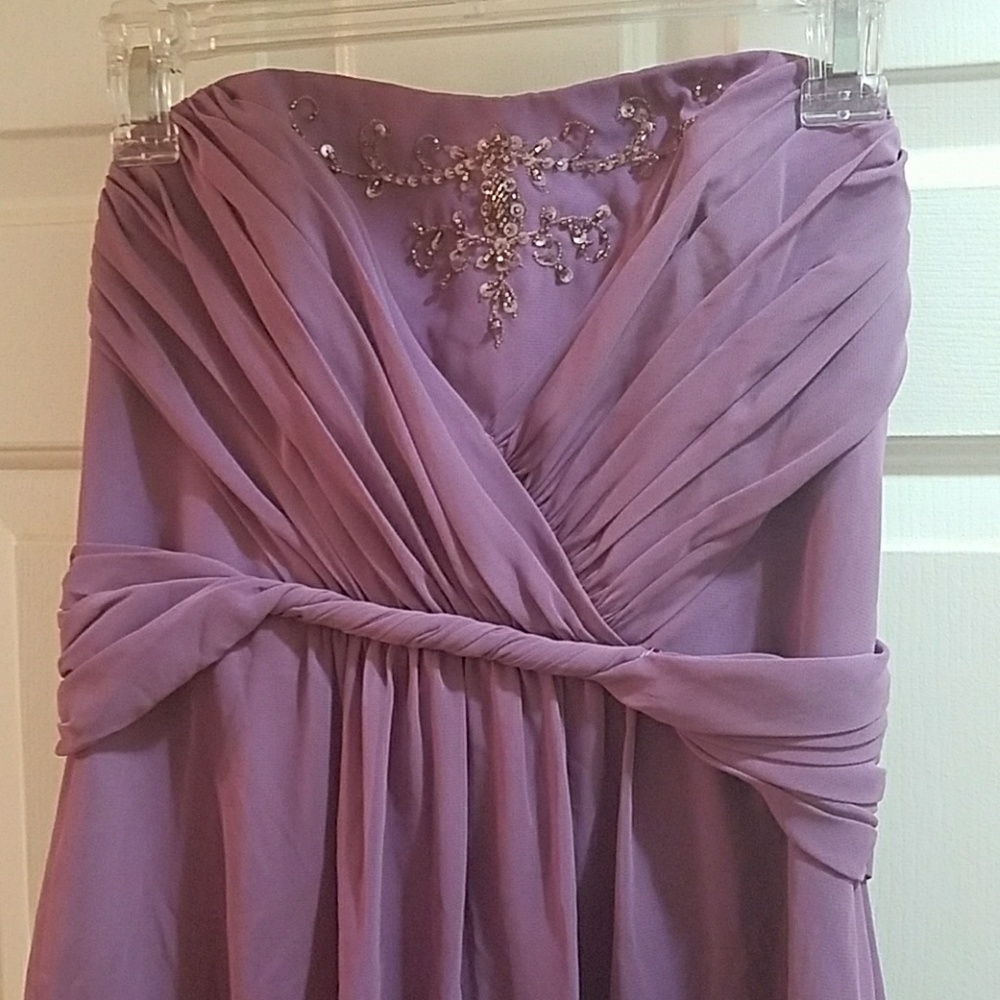 Long dress