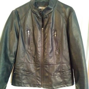 Nwot leather jacket