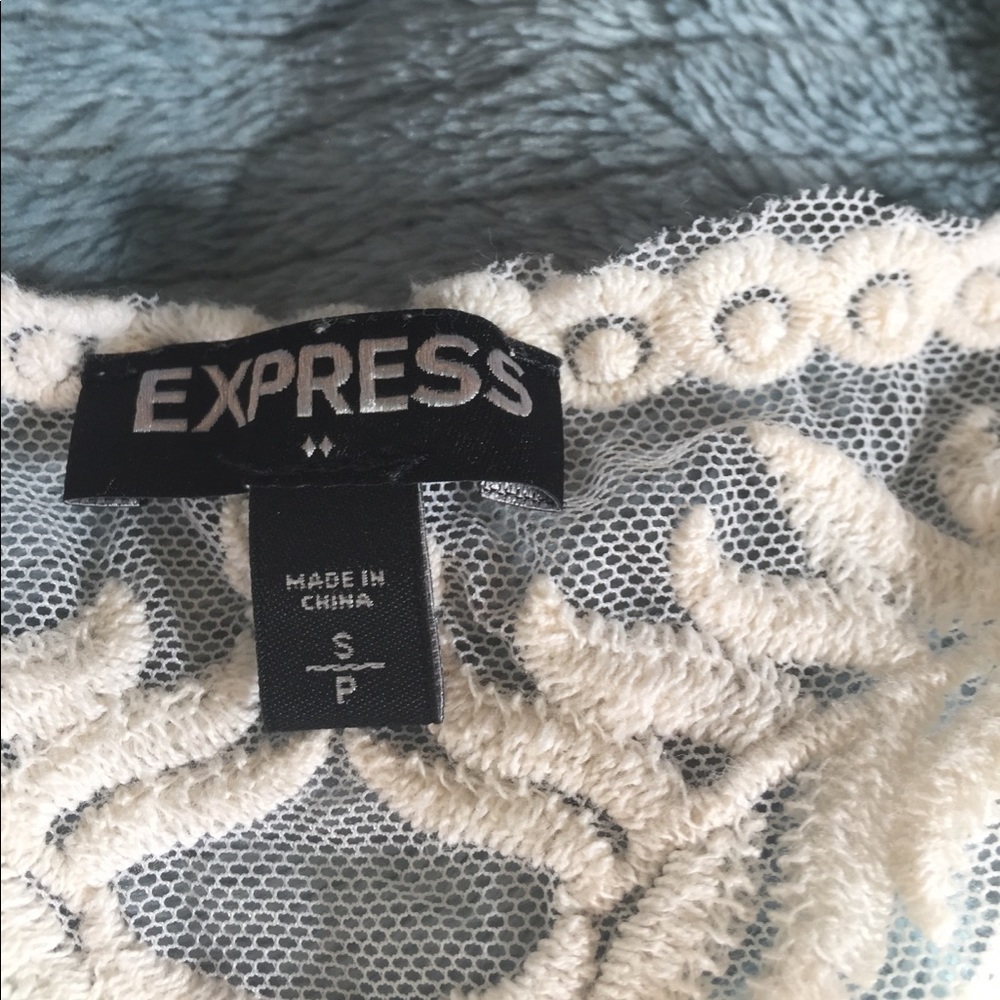 Express Lace Shell - image 4