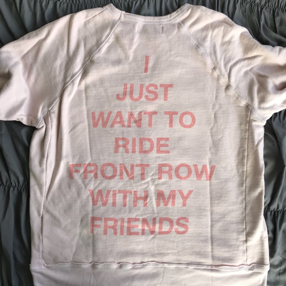 SoulCycle Sweatshirt