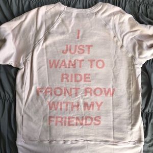 SoulCycle Sweatshirt