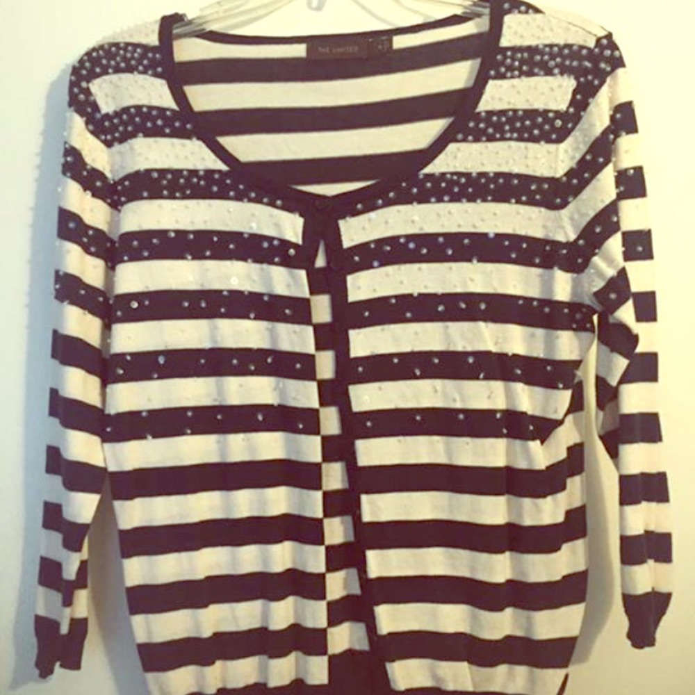 Cardigan from The Limited
