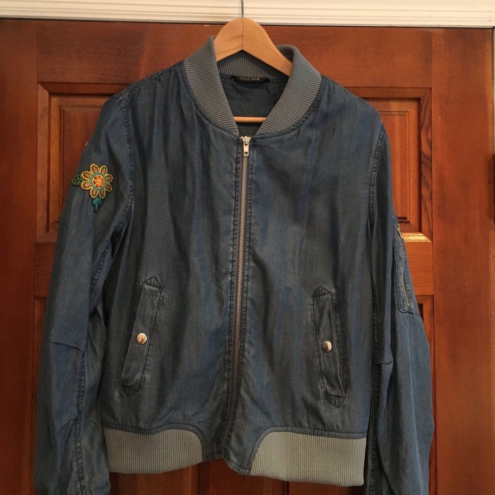 Bomber Jacket