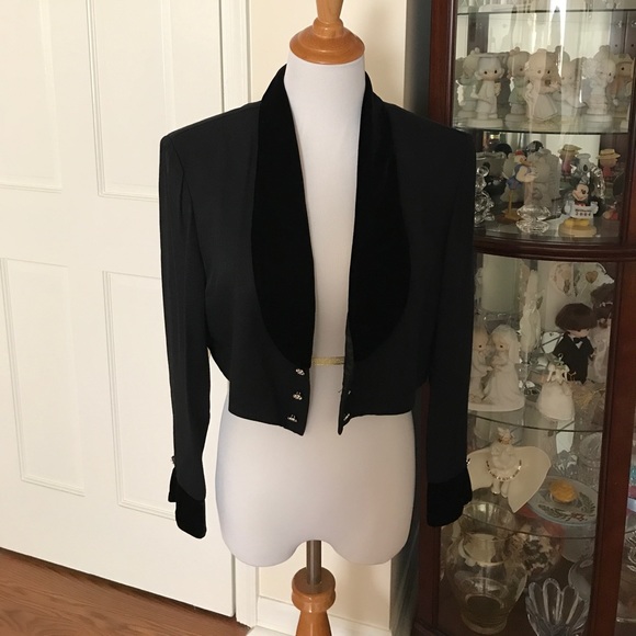 Dressy half wasted jacket - Picture 1 of 4