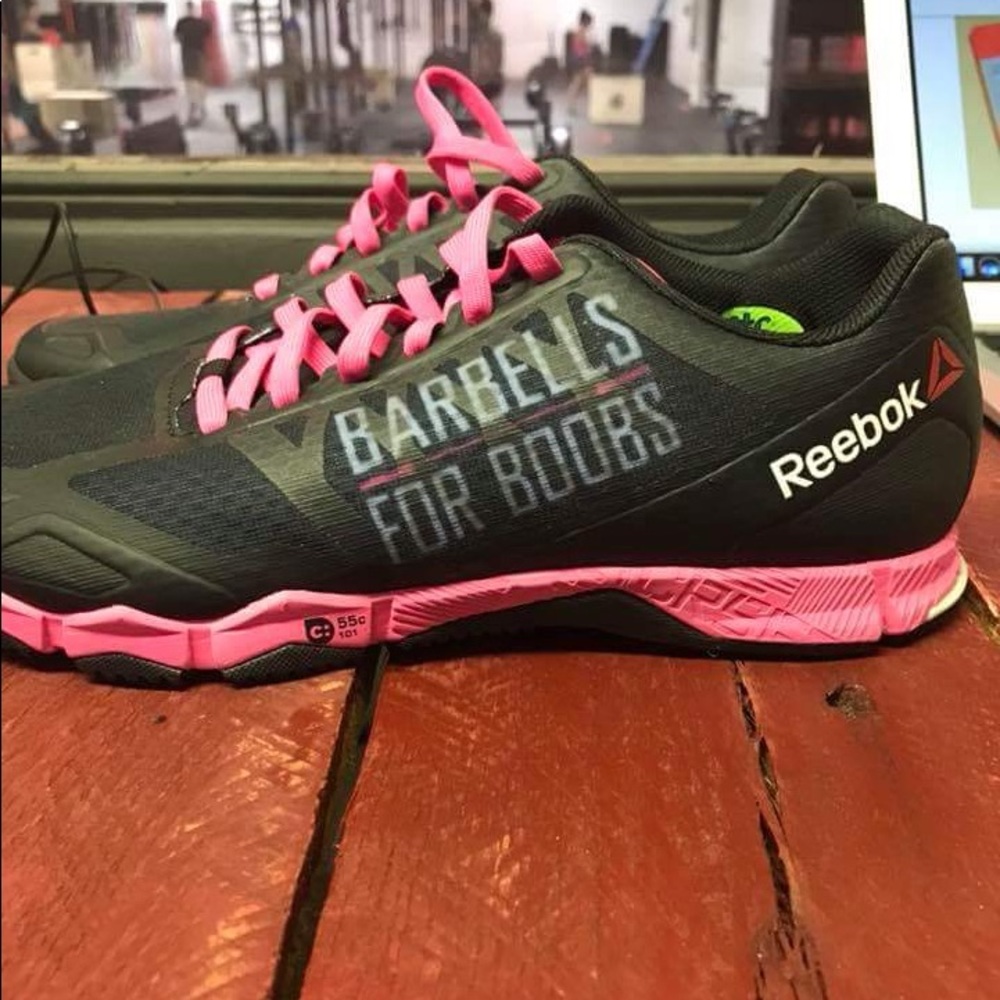 BRAND NEW Reebok Speed TR B4B Sneakers