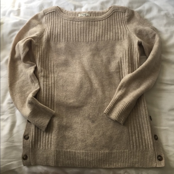 Madewell Sweaters - Madewell 100% Merino Wool Sweater