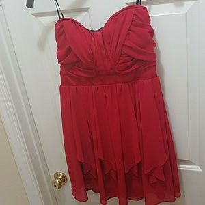 Beautiful XOXO Dress.