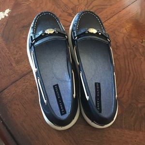 Tommy Hilfiger loafers.  Never Worn!