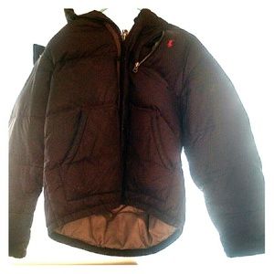 RL polo winter jacket