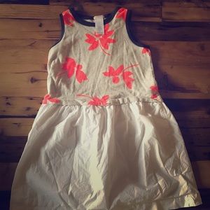 JCrew Cuts Jersey knit dress