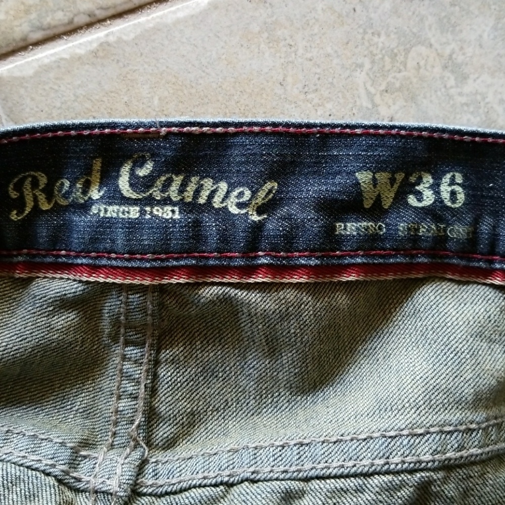 Red Camel Jeans