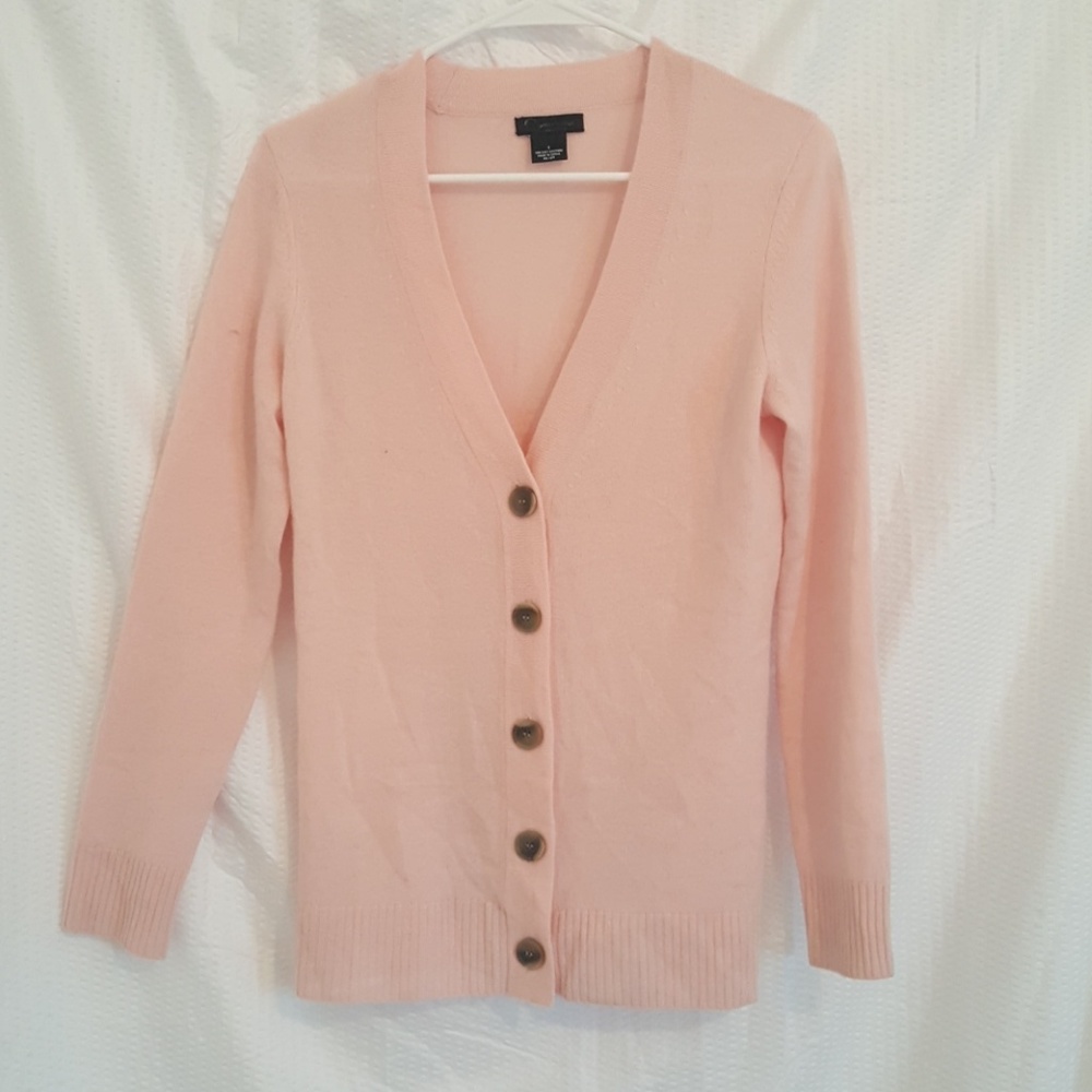 Pink Cardigan size S