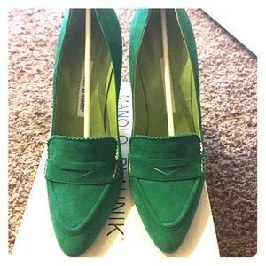 Manolo Blahnik Impazzita