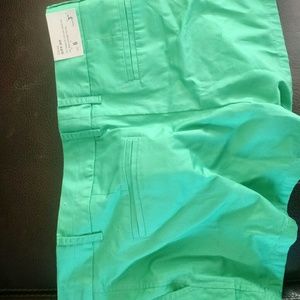 Jcrew  chico shorts city fit