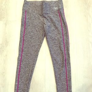 Pink by Victoria secrets yoga pants