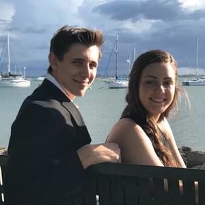 Meet your Posher, Casey