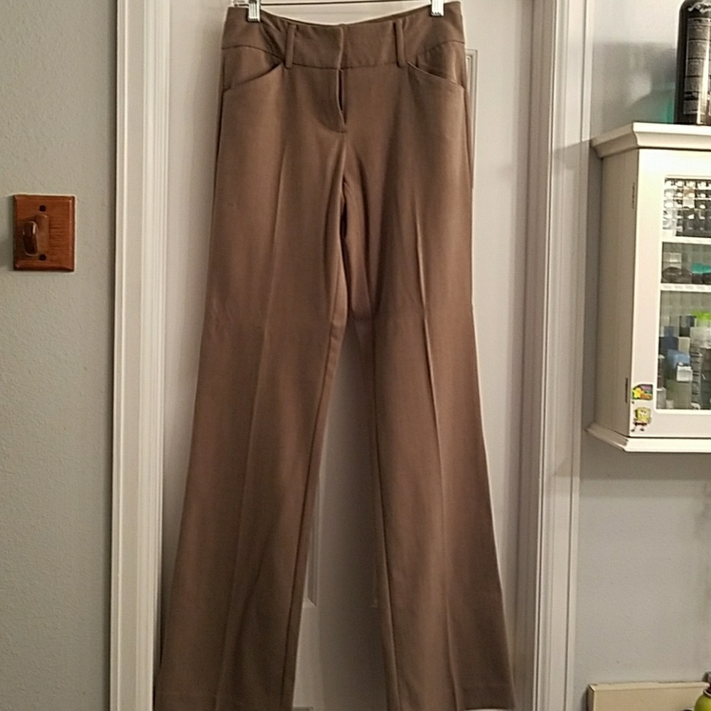Business pants