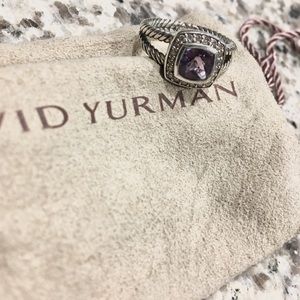 David Yurman Ring - size 8