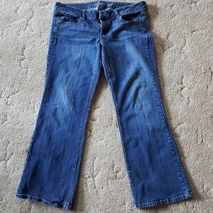 Favorite Boyfriend Stretch Jeans