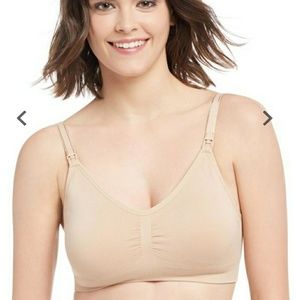 Oh Baby seamless clip down nursing bra