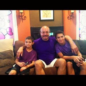 Meet your Posher, Andre