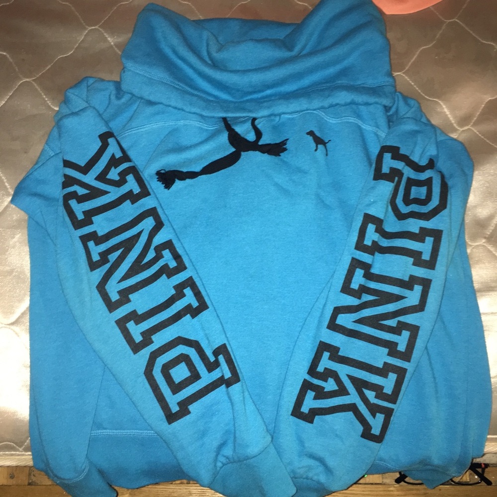 Gently used PINK hoodie