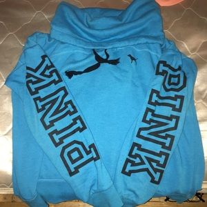 Gently used PINK hoodie