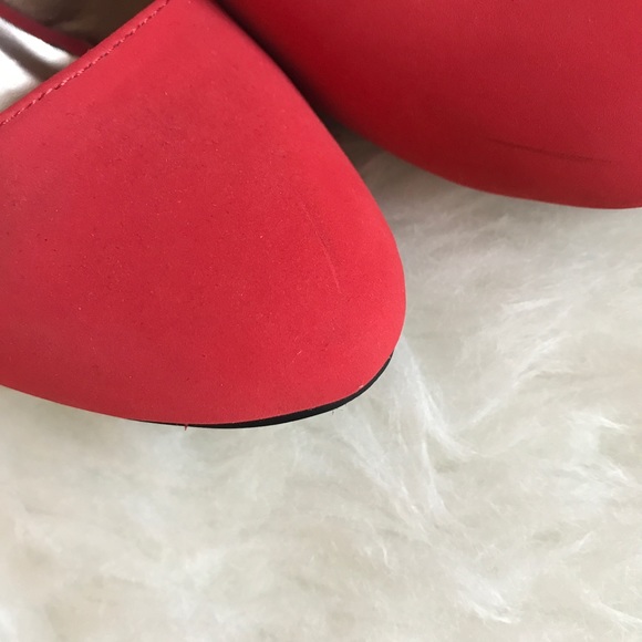 {Charlotte Russe} Red Heels - Picture 4 of 4