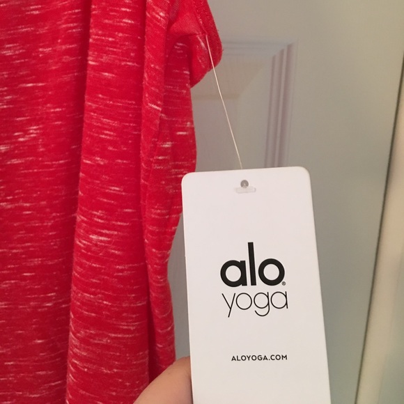 Alo Helena tank top - Picture 2 of 5