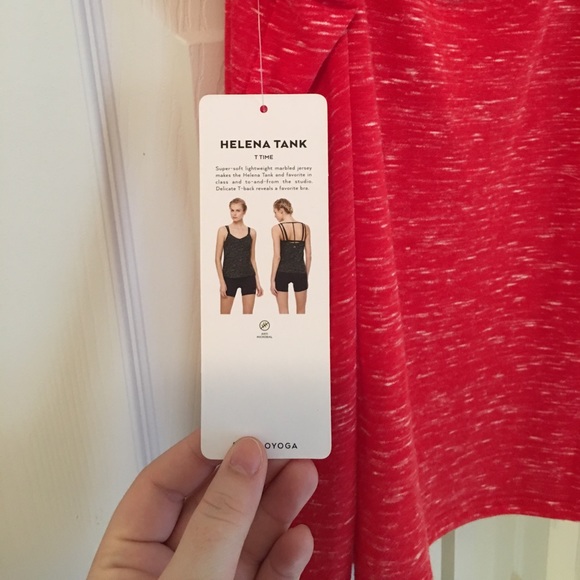 Alo Helena tank top - Picture 4 of 5