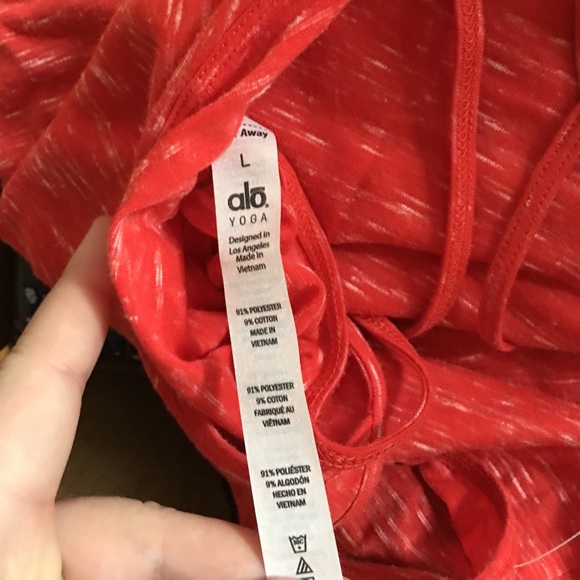 Alo Helena tank top - Picture 5 of 5