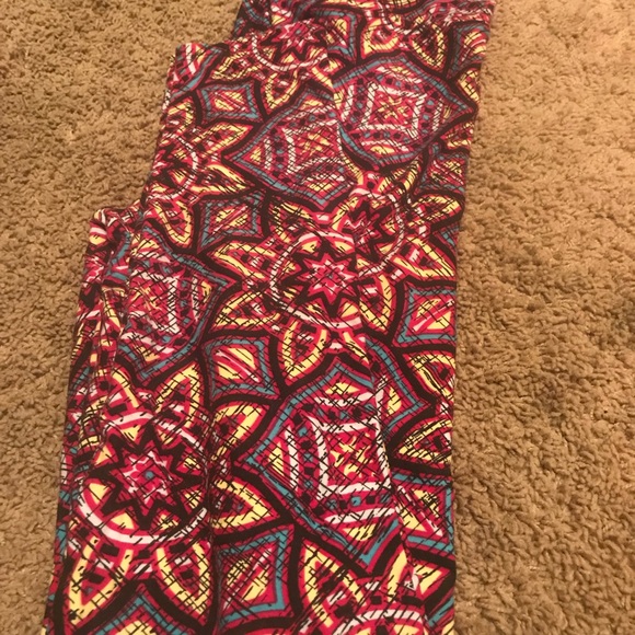 Lula roe leggings - Picture 5 of 6