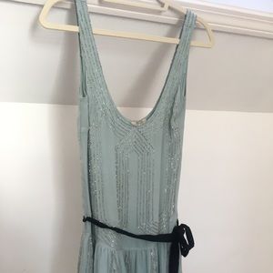 Jack wills beaded dress