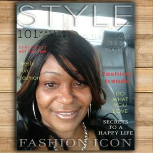 Meet your Posher, Brooke